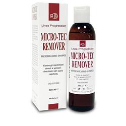MICRO TEC REMOVER SHAMPOO 200 ML - farmacialombardia.it