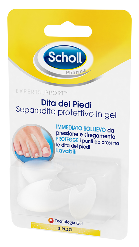 SEPARADITA ANATOMICO IN GEL GELACTIV SCHOLL - farmacialombardia.it