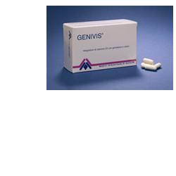 GENIVIS 60 CAPSULE - farmacialombardia.it