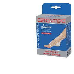 CEROXMED RETE TUBOLARE BRACCIO/PIEDE/GOMITO 3 M 1 PEZZO - farmacialombardia.it