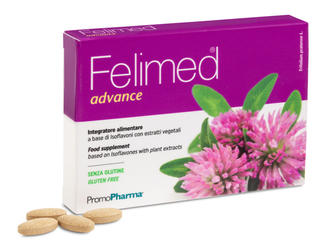 FELIMED ADVANCE 30 COMPRESSE - farmacialombardia.it