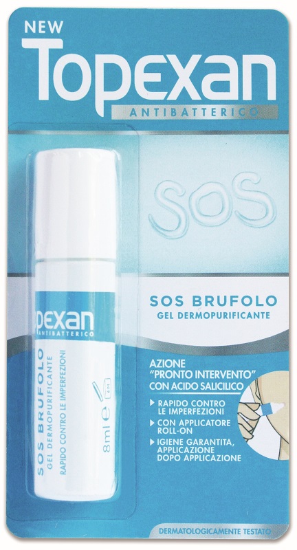NEW TOPEXAN SOS BRUFOLO 8 ML - farmacialombardia.it