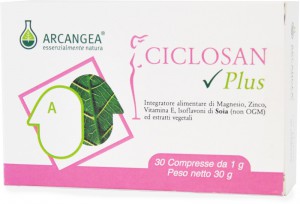 CICLOSAN PLUS 30 COMPRESSE - farmacialombardia.it