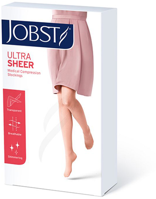 CALZA COMPRESSIVA JOBST US 10/15MMHG CALZA NATURE 5 - farmacialombardia.it