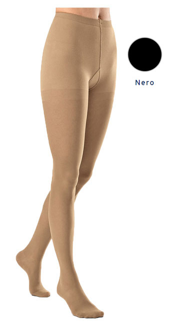 CALZA COMPRESSIVA JOBST ULTRASHEER 10-15MMHG COLLANT NOIR 3 - farmacialombardia.it