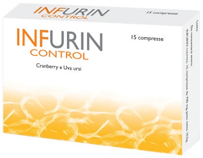 INFURIN CONTROL 15 COMPRESSE - farmacialombardia.it