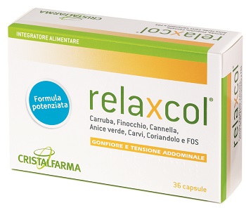 RELAXCOL 36 CAPSULE - farmacialombardia.it