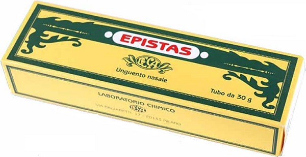 EPISTAS UNGUENTO NASALE 30 G - farmacialombardia.it