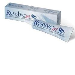 RESOLVE CICATRICI GEL SILICONE 20 G - farmacialombardia.it