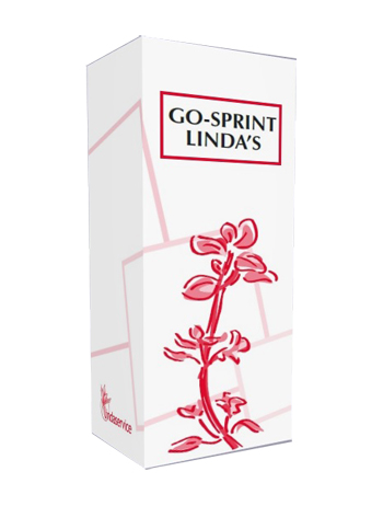 GO SPRINT LINDA'S GOCCE ORALI 50 ML - farmacialombardia.it
