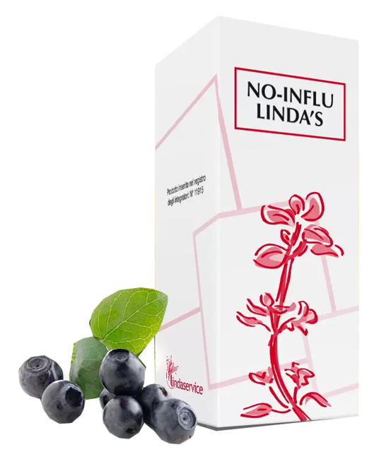 LINDAS NO INFLU GOCCE 50 ML - farmacialombardia.it