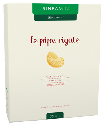 SINEAMIN PIPE RIGATE 500 G - farmacialombardia.it