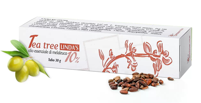 TEA TREE LINDAS CREMA 30 G - farmacialombardia.it