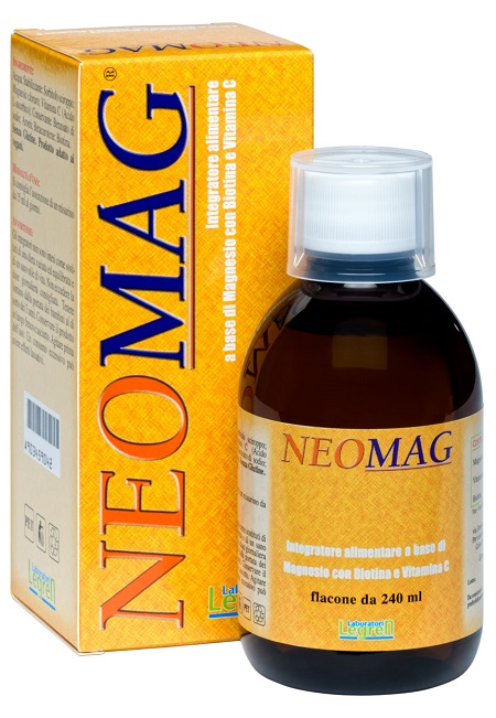 NEOMAG 240 ML - farmacialombardia.it