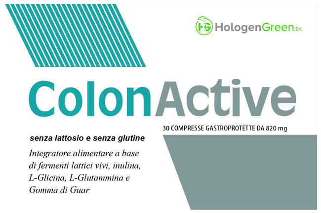 COLONACTIVE 30 COMPRESSE - farmacialombardia.it