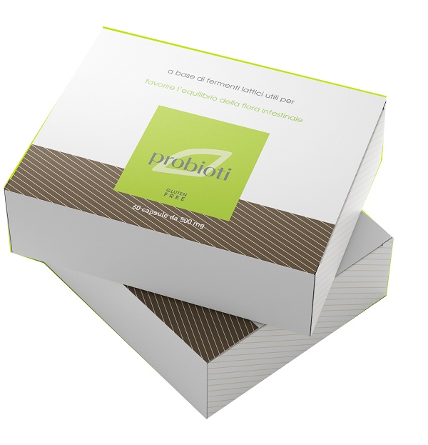 PROBIOTI 60 CAPSULE - farmacialombardia.it