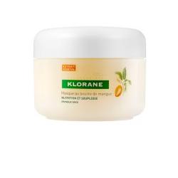 KLORANE MASCHERA NUTRITIVA AL BURRO DI MANGO 150 ML - farmacialombardia.it