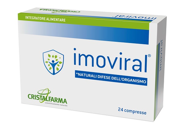 IMOVIRAL 24 COMPRESSE DA 500 MG - farmacialombardia.it
