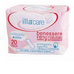 ILLA CARE PROTEGGISLIP 20 PEZZI - farmacialombardia.it