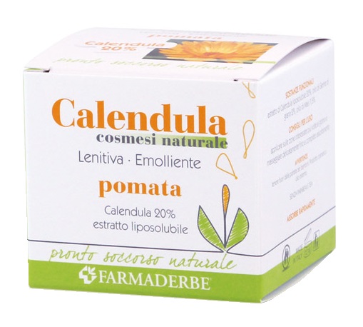 CALENDULA POMATA 75 ML - farmacialombardia.it