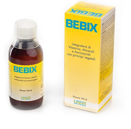 BEBIX 150 ML - farmacialombardia.it