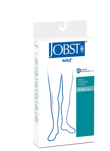 CALZA COMPRESSIVA JOBST REL 20/30MMHG GAMB L ARTICOLO 780520000400 - farmacialombardia.it