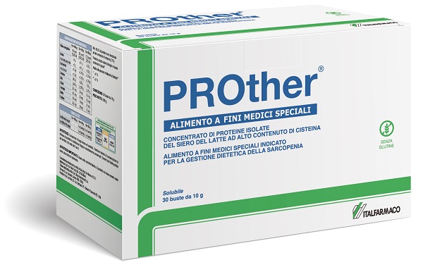 PROTHER 30 BUSTE 10 G - farmacialombardia.it