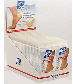 BENPED VESCICHE ASSORTITO 6 PEZZI - farmacialombardia.it