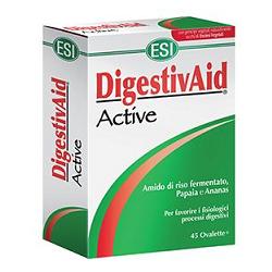 ESI DIGESTIVAID ACTIVE 45 OVALETTE - farmacialombardia.it