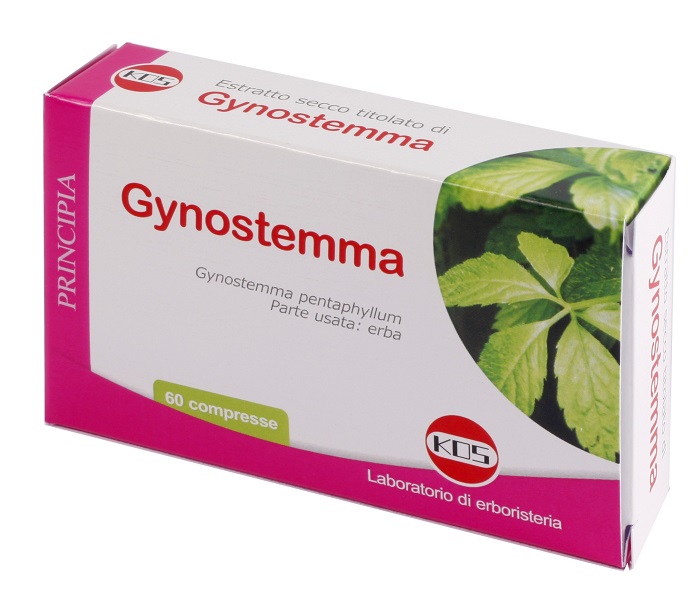 GYNOSTEMMA ESTRATTO SECCO 60 COMPRESSE - farmacialombardia.it