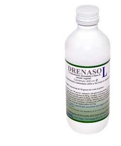 DRENASOL GOCCE 200 ML - farmacialombardia.it