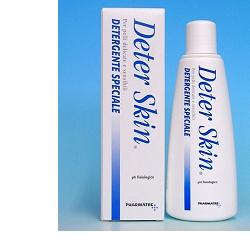 DETERSKIN DETERGENTE SPECIALE FLUIDO 200 ML - farmacialombardia.it
