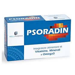 PSORADIN 45 CAPSULE - farmacialombardia.it
