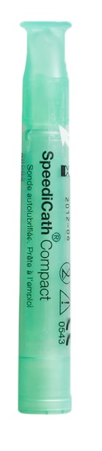 CATETERE VESCICALE AUTOLUBRIFICANTE IDROFILO PRONTO ALL'USO PER DONNA SPEEDICATH COMPACT MISURA CH14 30 PEZZI ARTICOLO 28584 - farmacialombardia.it