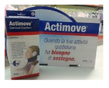 COLLARE CERVICALE ACTIMOVE CERVICAL M - farmacialombardia.it