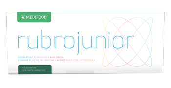 RUBROJUNIOR 7 FLACONCINI - farmacialombardia.it