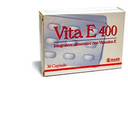 VITAMINA E 400 30 CAPSULE 10,5 G - farmacialombardia.it