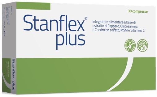 STANFLEX PLUS 30 COMPRESSE - farmacialombardia.it