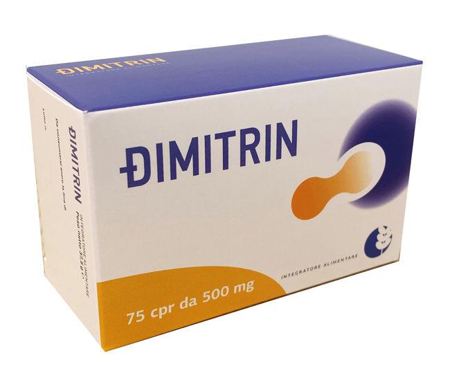 DIMITRIN 75 COMPRESSE - farmacialombardia.it