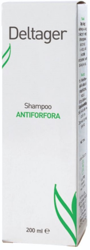 DELTAGER SHAMPOO ANTIFORFORA 200 ML - farmacialombardia.it