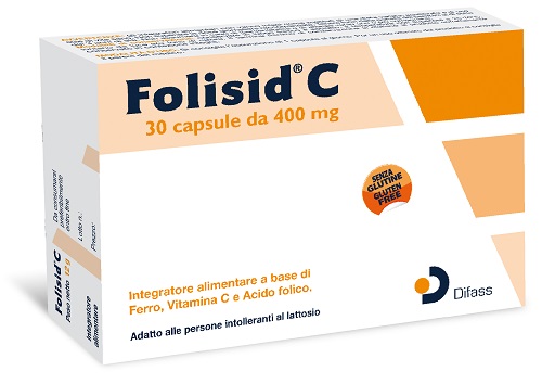 FOLISID C 30 CAPSULE - farmacialombardia.it