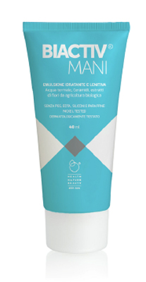BIACTIV MANI 40 ML - farmacialombardia.it