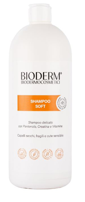 BIODERM SHAMPOO SOFT 1000 ML - farmacialombardia.it