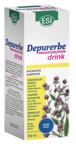 ESI DEPURERBE DRINK 250 ML - farmacialombardia.it