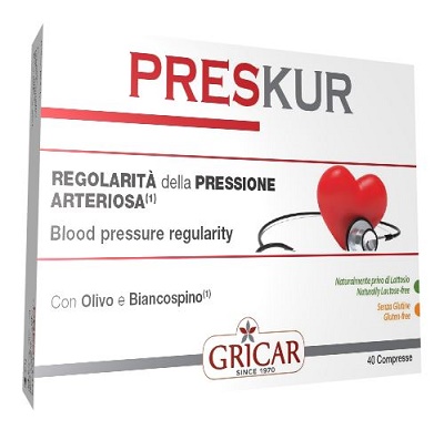 PRESKUR 40 COMPRESSE DA 500 MG - farmacialombardia.it