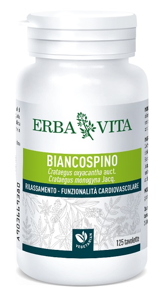 BIANCOSPINO 125 TAVOLETTE 400 MG - farmacialombardia.it