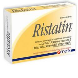 RISTATIN 30 CAPSULE - farmacialombardia.it