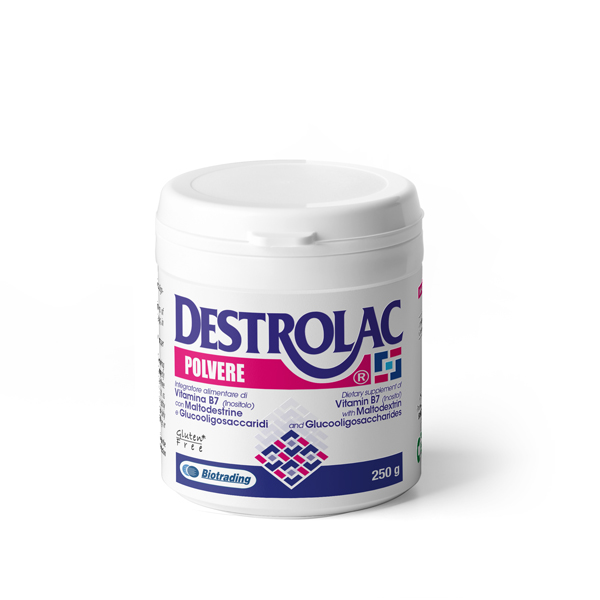 DESTROLAC POLVERE IDROSOLUBILE 250 G - farmacialombardia.it
