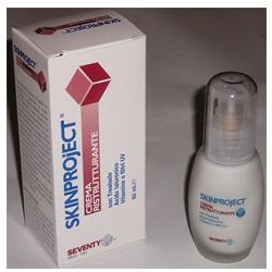 SKINPROJECT CREMA RISTRUTTURANTE 50 ML - farmacialombardia.it