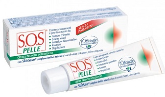 SOS PELLE L'OFFICINALE DEL DOTTOR CICCARELLI CREMA 25 ML - farmacialombardia.it